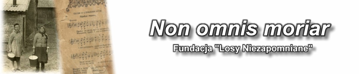 Fundacja Losy Niezapomniane