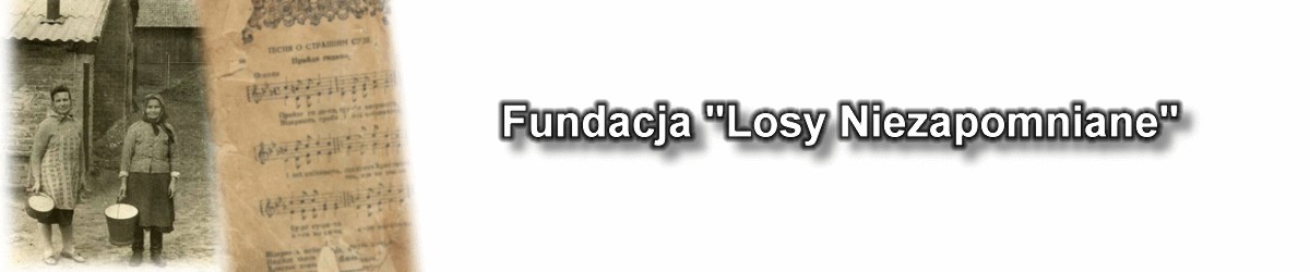 Fundacja Losy Niezapomniane
