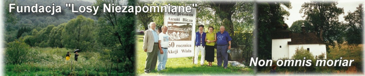 Fundacja Losy Niezapomniane